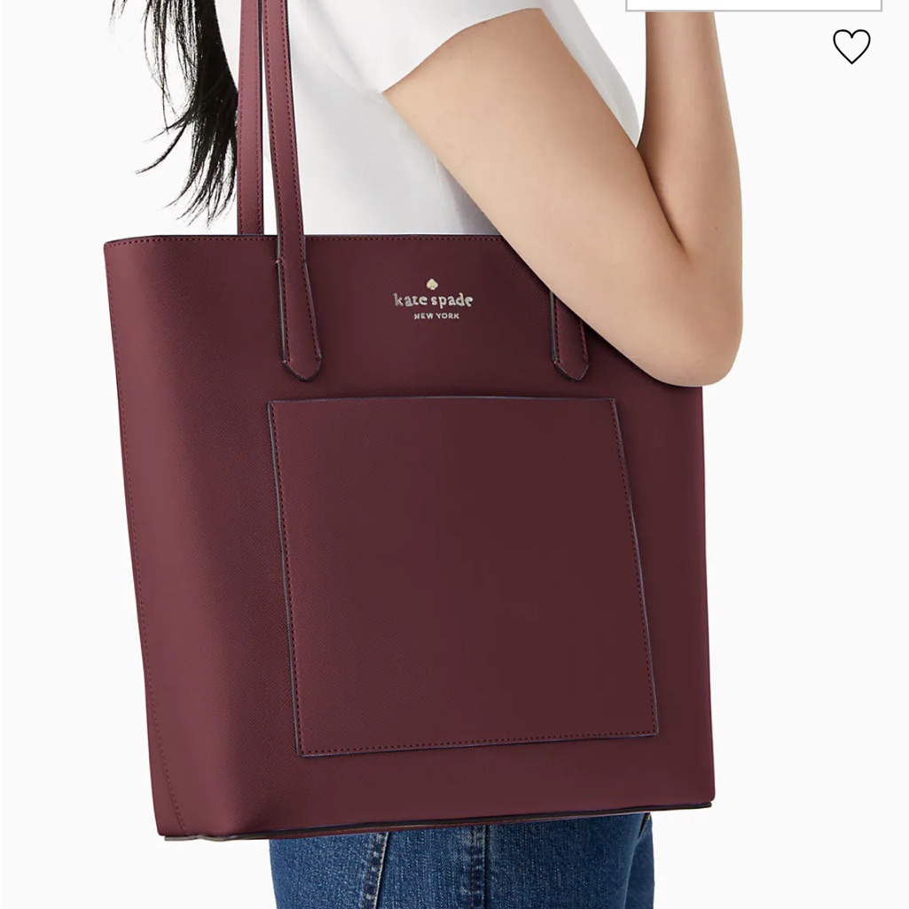Nwt Kate Spade Daily Tote